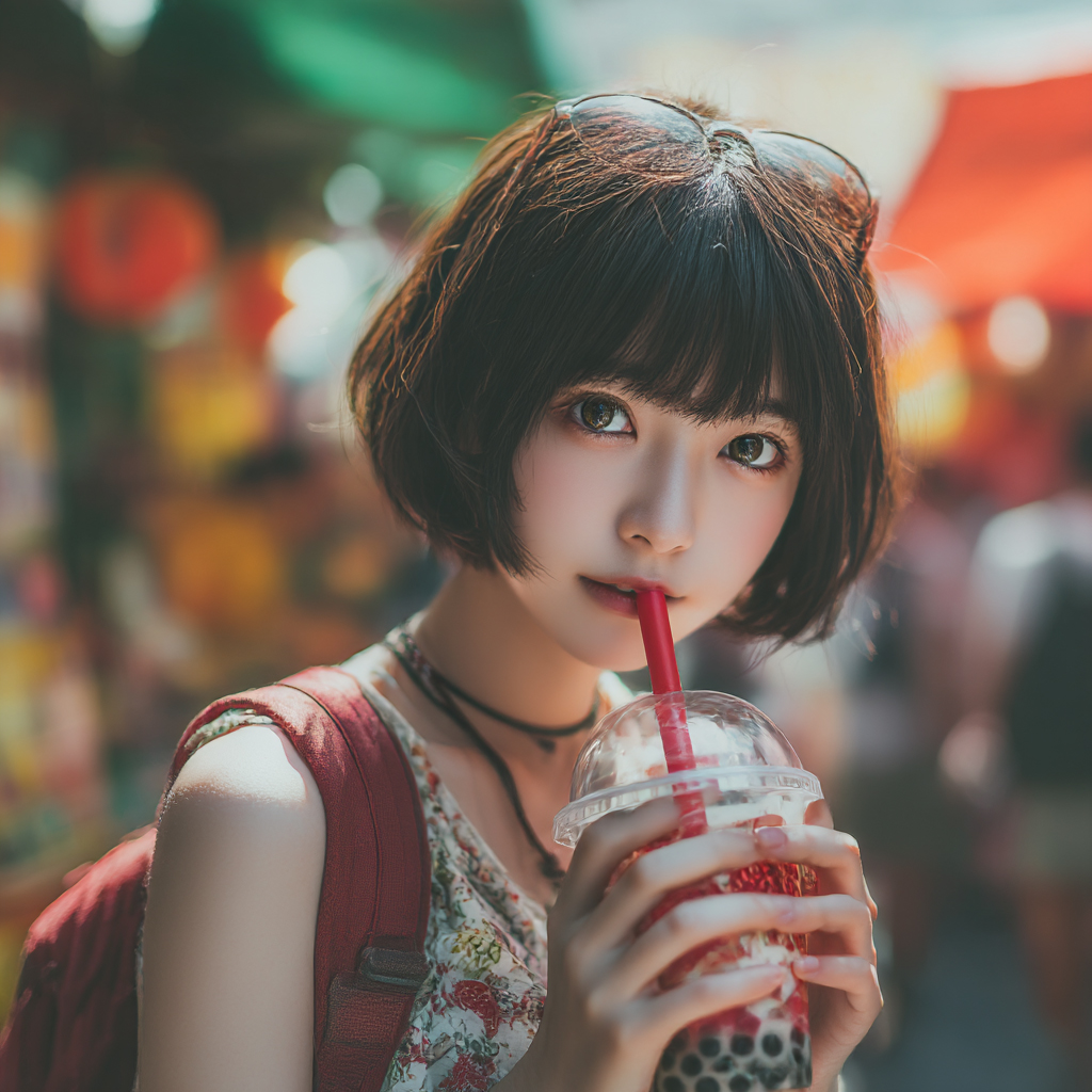 Japanese Girl
